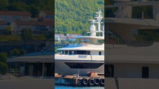 Yacht LARS located in Tromsø City shorts yacht ship boatlife hd [upl. by Hastie]