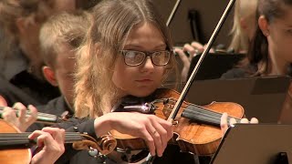 Antonin Dvorak  American suite Op98a conducted by Sylwia JaniakKobylińska [upl. by Tisha]