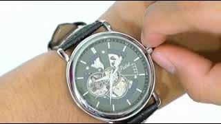 Tutorial Mengaktifkan Jam Automatic Parlent ATOnlineStore [upl. by Goff503]