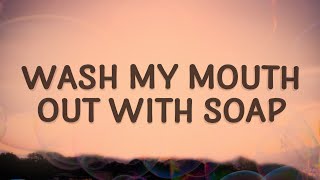 Melanie Martinez  Soap Lyrics [upl. by Ahsoik]