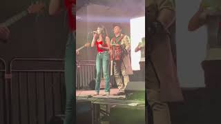 Cantando Con Grupo Exterminador PT2 Yocelin Gtz [upl. by Shinberg104]