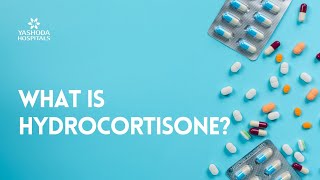 What is Hydrocortisone [upl. by Prosser]