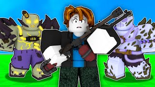 My Journey To Beat Roblox Bedwars 26 [upl. by Rudich]