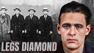 LEGS DIAMOND  The Most Famous Mobster in New York [upl. by Web]