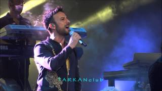 TARKAN quotFiruzequot Live  Harbiye Istanbul  September 3rd 2013 [upl. by Aik]