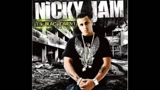 01 Nicky JamDime si piensas en mi 2007 HD [upl. by Yesnek]