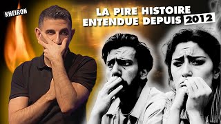 LA PIRE HISTOIRE ENTENDUE DEPUIS 2012 [upl. by Spencer]