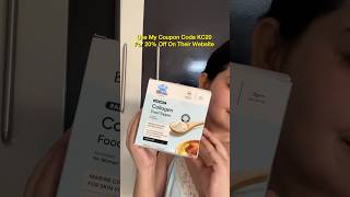 How To Get Glowing Skin  Bloom Collagen Food Topper BloomByBoldcare CollagenTopper FoodTopper [upl. by Adian]