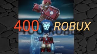 is this the best iron man game of 2024 on Roblox Iron Man Reimagined Beta self healing nanotech [upl. by Lopez]