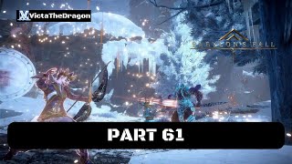 Babylons Fall Walkthrough Gameplay Part 61  Frozen In Time [upl. by Kean]