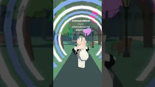 《Dont mind the lag》meme funkrobloxroblox tod [upl. by Merp]