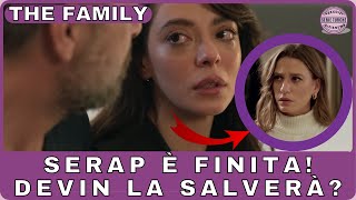 Spoiler Turco SHOCK Puntata 39 di The Family Aile [upl. by Yrrag]