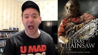 Texas Chainsaw 3D 2013 Movie Review Mega Rant Part 1 [upl. by Iniretake]