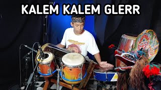 Lagu Kalem Enak dibuat koplo pegon jaranan [upl. by Applegate359]