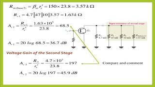 Multistage Amplifier [upl. by Lotsirk]