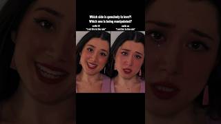 ✨Acting Challenge irreversibly in love Show me how good you are at reading emotions acting yt [upl. by Adnohsor]