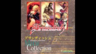 Brandish MIDI Collection  Ending 2 Brandish [upl. by Vinn]