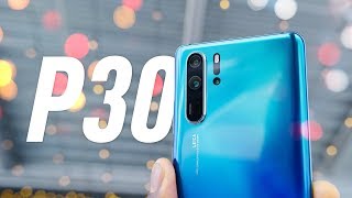 Huawei P30 Pro Review Optical Excellence [upl. by Aidul]