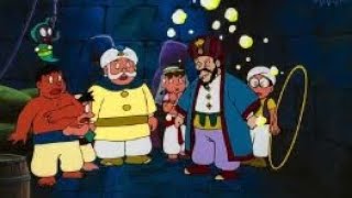 Doraemon The Movie Nobitas Dorabian Nights Part 22  Doraemon Movie in Hindi  doraemonnewmovie [upl. by Aimehs]