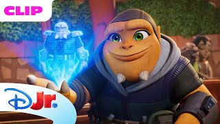 Bountys Brother  Star Wars Young Jedi Adventures 🌟  Disney Jr MENA [upl. by Koziarz181]