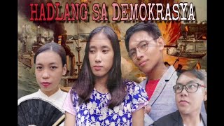 Hadlang sa Demokrasya sa panahon ng Espanyol PUP 2019 [upl. by Annette726]