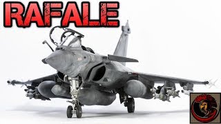 Dassault Rafale  FRENCH MULTIROLE FIGHTER [upl. by Akimak]