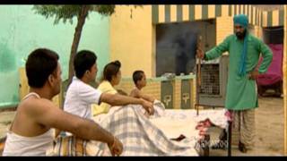 Top Indian Comedy Scene  Father Wakes Up Sons  Family 422  Gurchet Chittarkar [upl. by Vernice363]