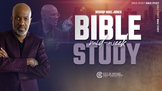 Bishop Noel Jones  Wednesday Bible Study  AUGUST 7 2024 [upl. by Onitrof254]