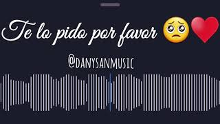 Te lo pido por favor 🥺  Cover [upl. by Zebedee463]