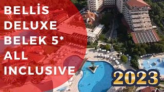 Discover the Allure of Bellis Deluxe Belek  Walking Tour of an All Inclusive 5 LuxuryResort [upl. by Bentlee273]