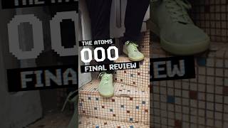 TESTED Atoms Model 000 PlimsollStyle Everyday Shoe 1 Month Sneaker Review by Podiatrist Elliott [upl. by Osnofedli710]