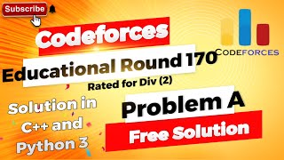 Two screens  Problem A  Codeforces Round 170 Div2copy paste solution Whatsapp For B problem [upl. by Neened]