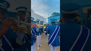 Ndisondela kuwe  Father Masangos St Johns Apostolic Faith Mission stj music brassband [upl. by Keverian]