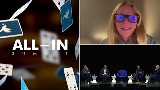 AllIn Summit In conversation with Gwyneth Paltrow [upl. by Koa817]