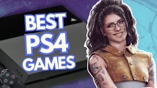 25 BEST PS4 Games of All Time 2024 Edition [upl. by Polito744]