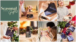 doTERRA Seasonal Gifts  November 2024 [upl. by Elolcin]