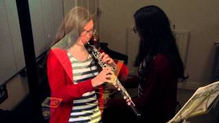 Grade 1 Oboe  Pendulum by Vera Gray [upl. by Adlig]