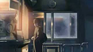 AMV 5 Centimeters Per Second  Your Hand In Mine [upl. by Esirehc]