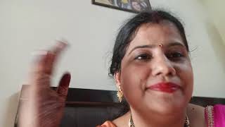 Happy karwachauth 2024  karwa chauth look  Nidhi Nitin Nehra [upl. by Ellemaj]