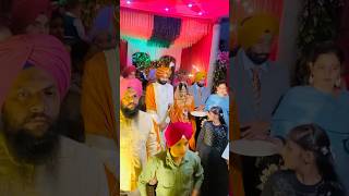 Jaggi Bawa Malwai Gidha Sunam  youtubeshorts wedding punjabiwedding trending [upl. by Yanrahc]