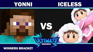 USW 200  Pool 1 Winners  NVR  yonni Steve VS ICeless ICs  SSBU [upl. by Leinadnhoj]