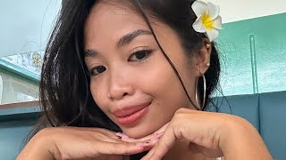 TYPHOON IN BOHOL 🫣🇵🇭 Miss Little Wanderer is live [upl. by Aronson]