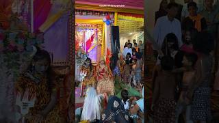 गौरा गौरी बिहाव  Gaura Gauri bihav special  श्रीमद् देवी महापुराण कथा लाइव DEVI KATHA LIVE [upl. by Antin]