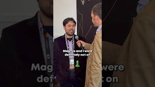 Hikaru Nakamura on Magnus Carlsen and World Chess Championship [upl. by Thornburg783]