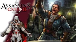 Missioni IMPORTANTI  Assassins Creed Saga  AC2 Ep20 [upl. by Virginie]