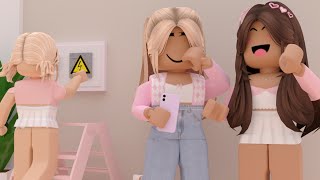 Playdate gone HORRIBLY WRONG POWER WENT OUT KIDS MISSING FT AXABELLA  Roblox Bloxburg RP [upl. by Llemaj]