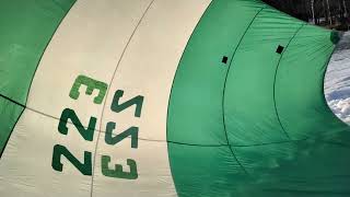 Green spinnaker 03 [upl. by Bruell142]