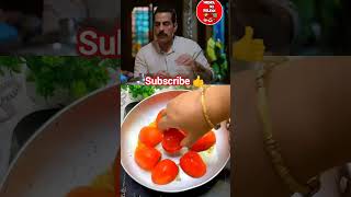 Anupama Making Tomato 🍅 Chutney Recipe 🥳😍shortvideo trending ytshorts cookingshow food [upl. by Campney]