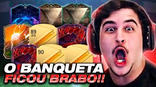 MUDEI O TIME INTEIRO DO BANQUETA FC  PACKS DE 100K DE RECOMPENSAS [upl. by Holly-Anne889]