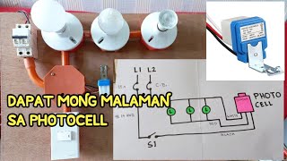 Photocell Installation and Load Limit  Local Electrician [upl. by Ketchum]